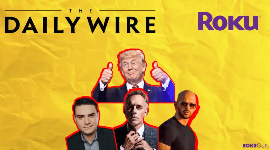 How to Install and Activate The Daily Wire on Roku