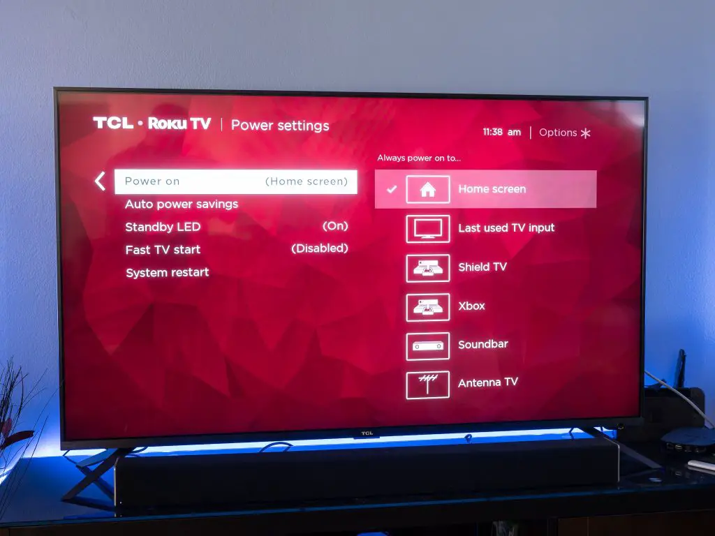 Choose your Xbox and connect it to your Roku TV