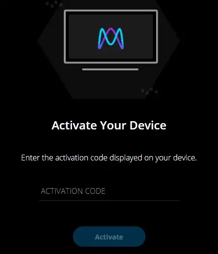 Activate your Movies Anywhere account on Roku