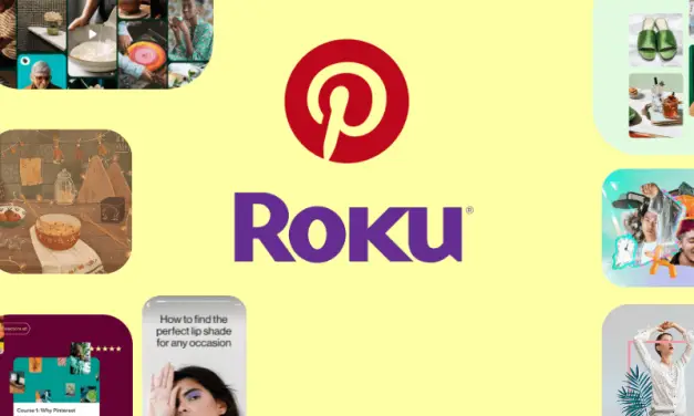 How to Get Pinterest on Roku [4 Easy Ways]