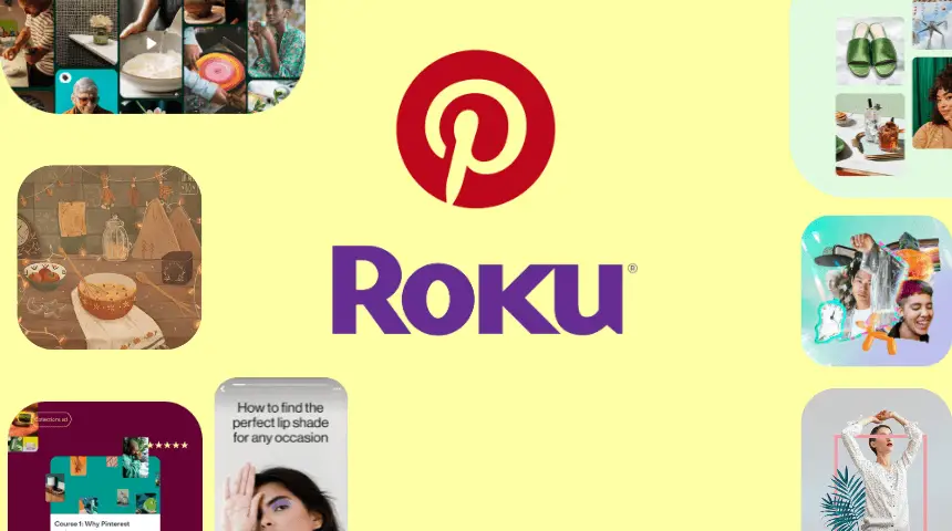 How to Get Pinterest on Roku [4 Easy Ways]