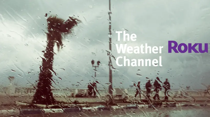 How to Install and Activate The Weather Channel on Roku