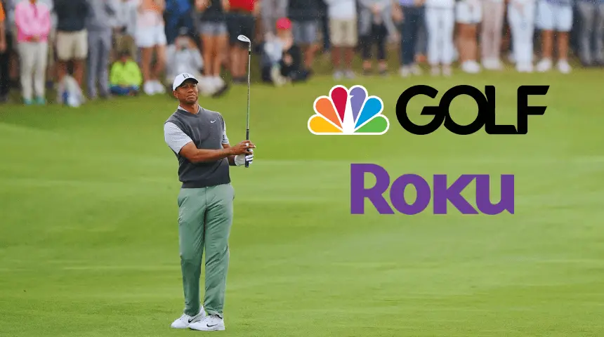 How to Watch Golf Channel on Roku TV [Easy Ways]