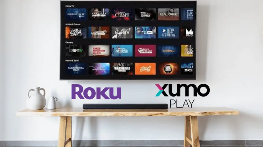 How to Add & Watch Xumo Play [Xumo] on Roku
