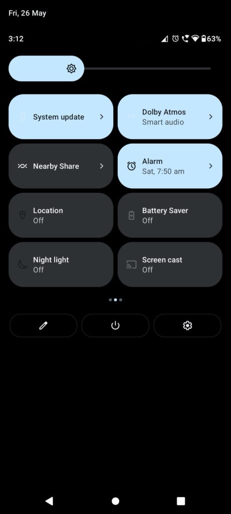 Screen Cast VidAngel from Android