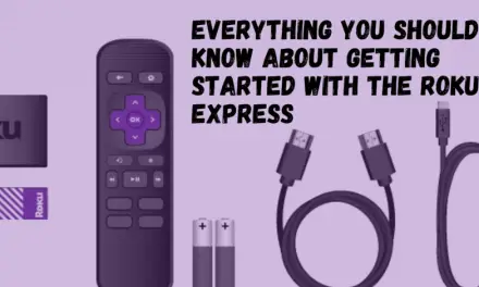 A Comprehensive Guide to the Roku Entry-Level Express